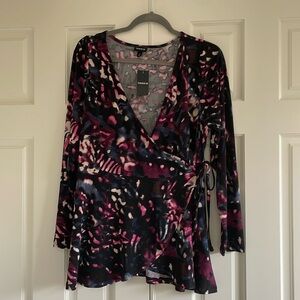 Torrid Long sleeved top